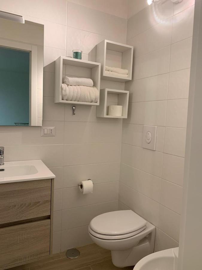 La Pelliccia Apartment Bari Ngoại thất bức ảnh