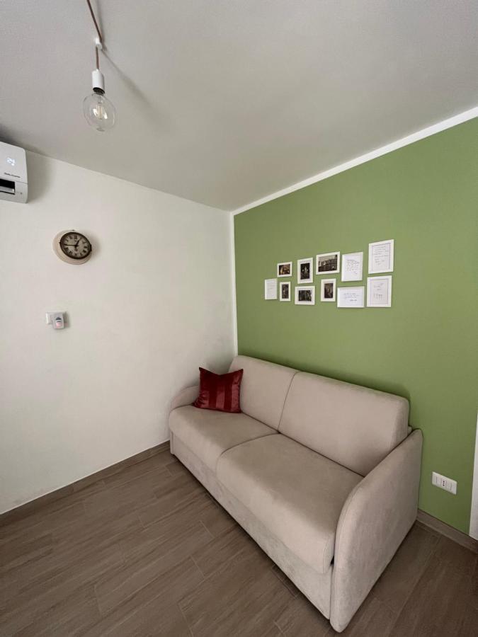 La Pelliccia Apartment Bari Ngoại thất bức ảnh